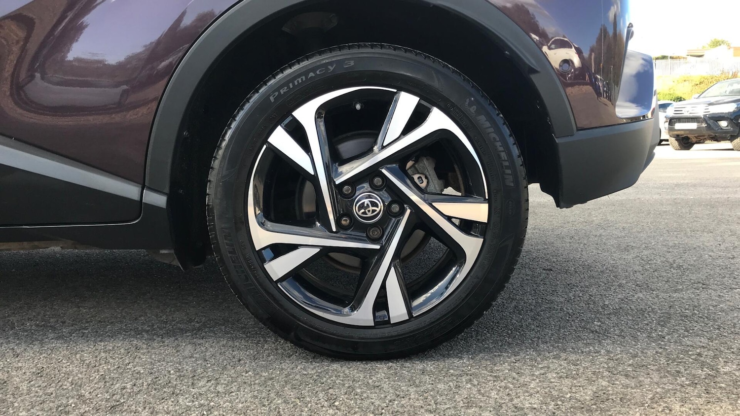 Used Toyota C-HR 2022 for sale - 76521722: Photo 18