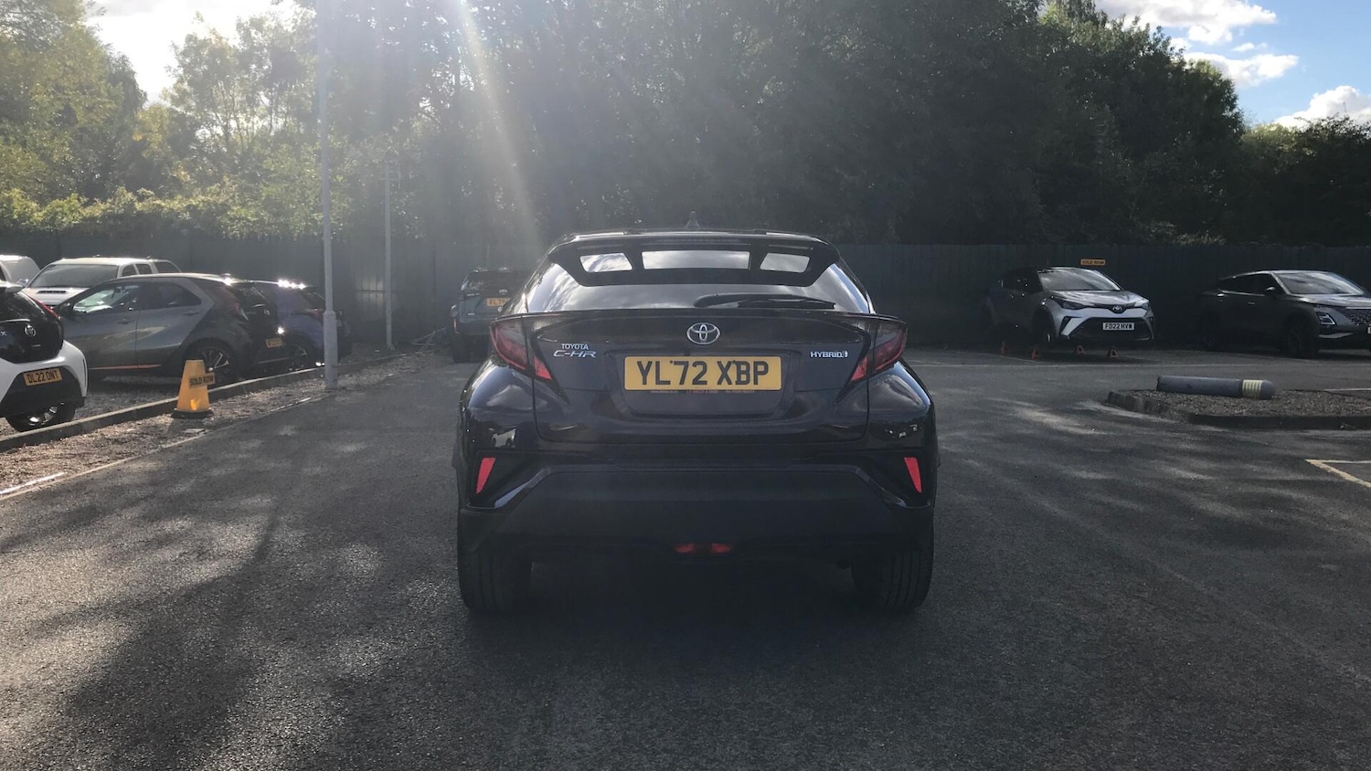 Used Toyota C-HR 2022 for sale - 76521722: Photo 19