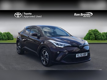 Used Toyota C-HR 2022 for sale - 76521722: Photo