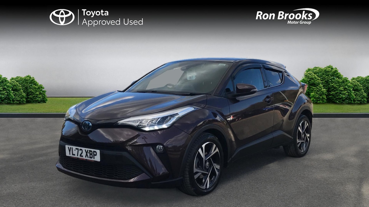 Used Toyota C-HR 2022 for sale - 76521722: Photo 3