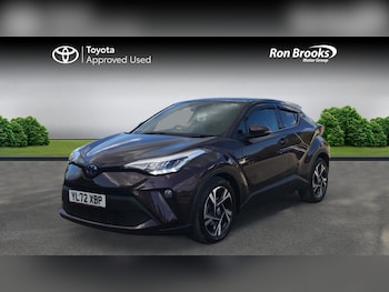 Used Toyota C-HR 2022 for sale - 76521722: Photo