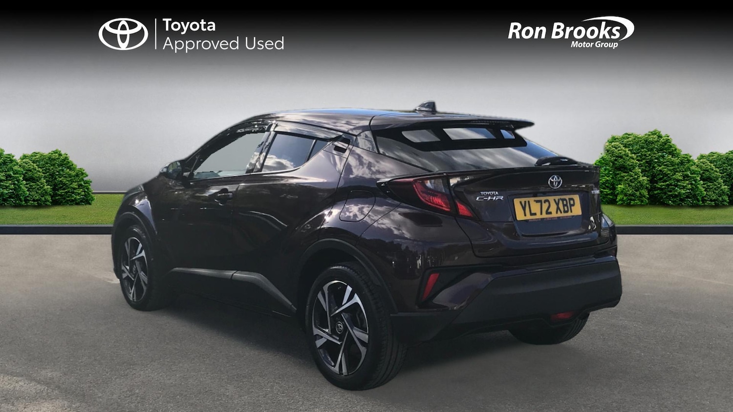 Used Toyota C-HR 2022 for sale - 76521722: Photo 4