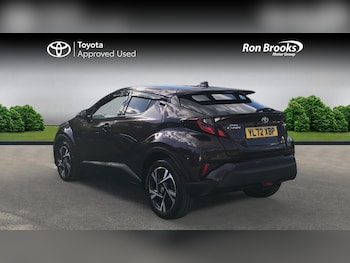 Used Toyota C-HR 2022 for sale - 76521722: Photo