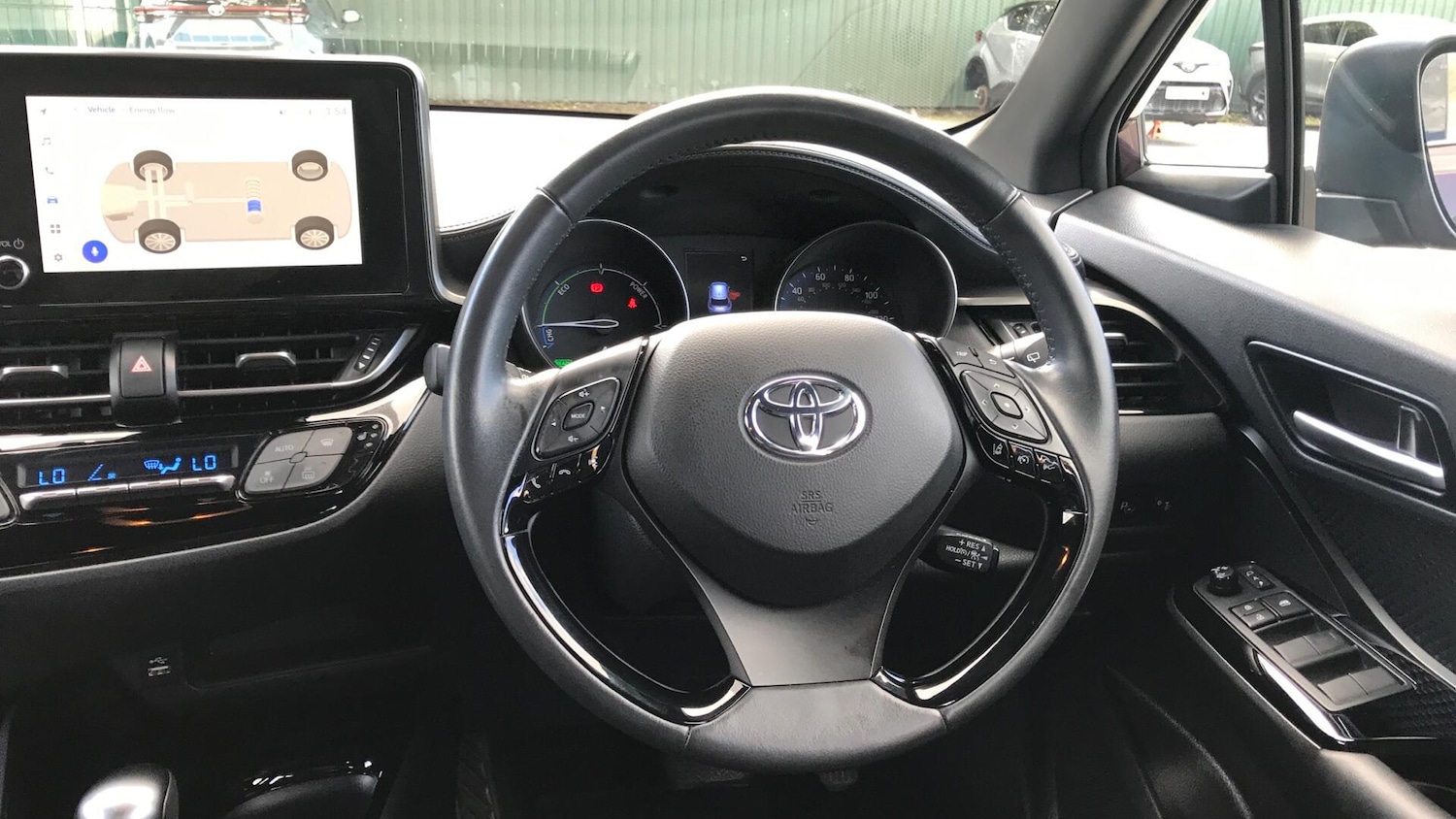 Used Toyota C-HR 2022 for sale - 76521722: Photo 6