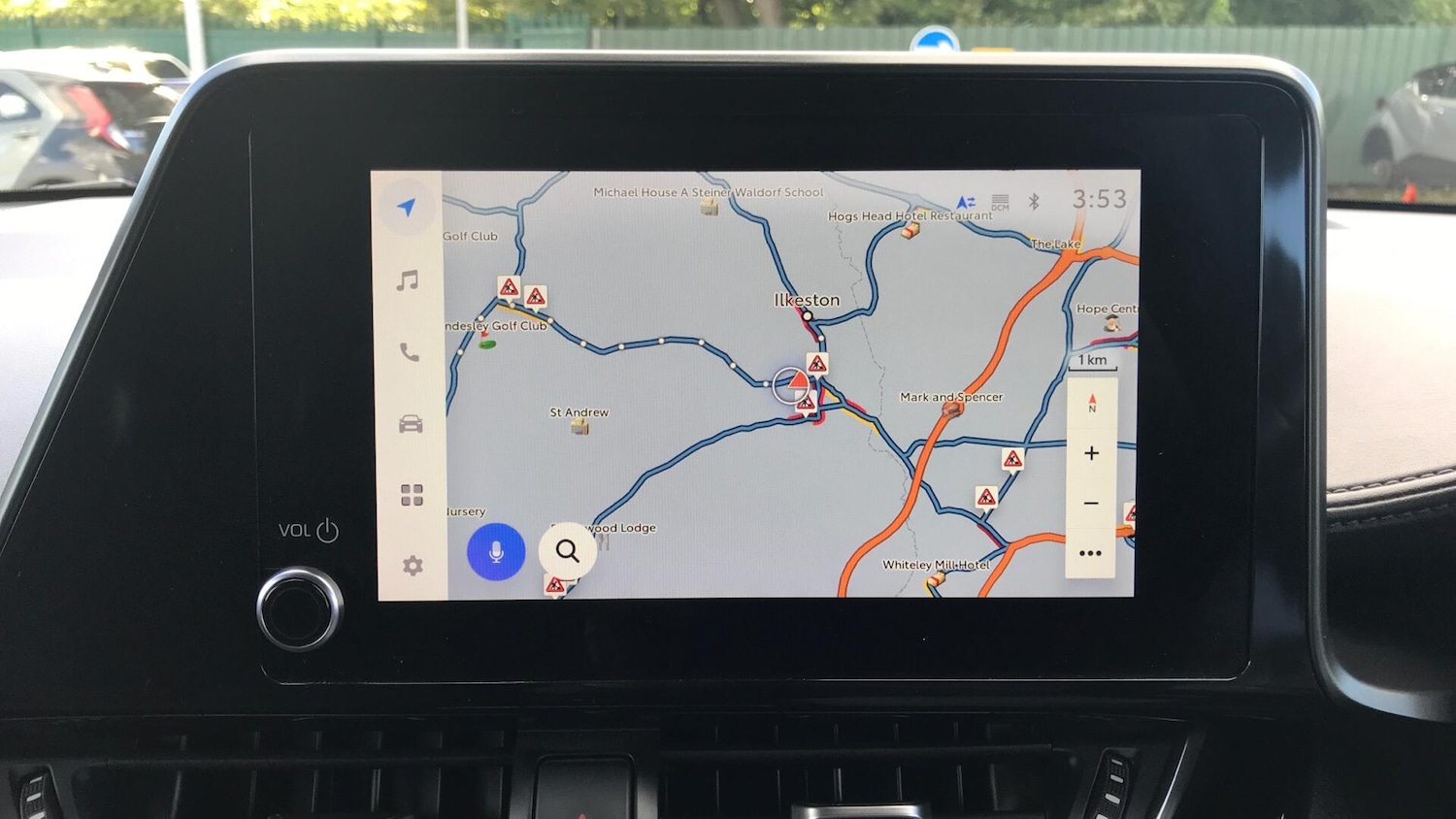 Used Toyota C-HR 2022 for sale - 76521722: Photo 7