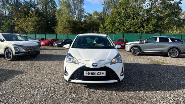 Used Toyota Yaris 2018 for sale - 76179707: Photo 15