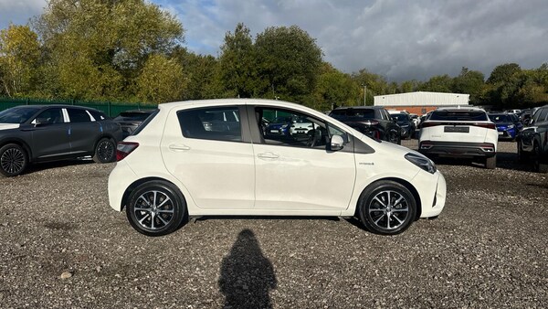 Used Toyota Yaris 2018 for sale - 76179707: Photo 16