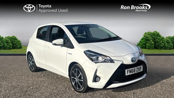 Used Toyota Yaris 2018 for sale - 76179707: Photo 1