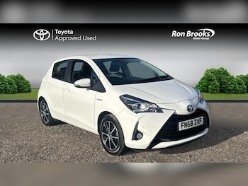 Toyota - Yaris