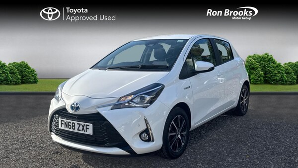 Used Toyota Yaris 2018 for sale - 76179707: Photo 3