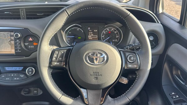 Used Toyota Yaris 2018 for sale - 76179707: Photo 6