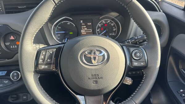 Used Toyota Yaris 2018 for sale - 76179707: Photo 8