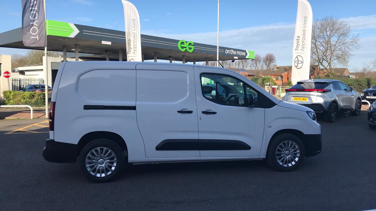 Used Toyota ProAce 2025 for sale - 77737408: Photo 16