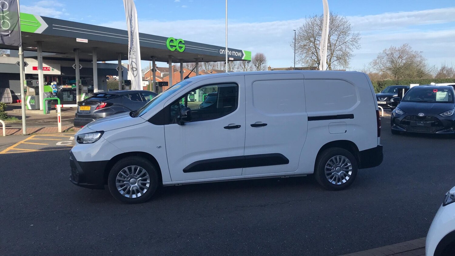 Used Toyota ProAce 2025 for sale - 77737408: Photo 17