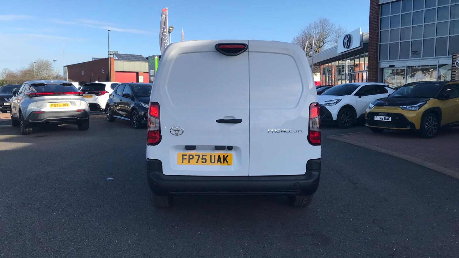 Used Toyota ProAce 2025 for sale - 77737408: Photo 19