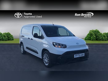 Used Toyota ProAce 2025 for sale - 77737408: Photo