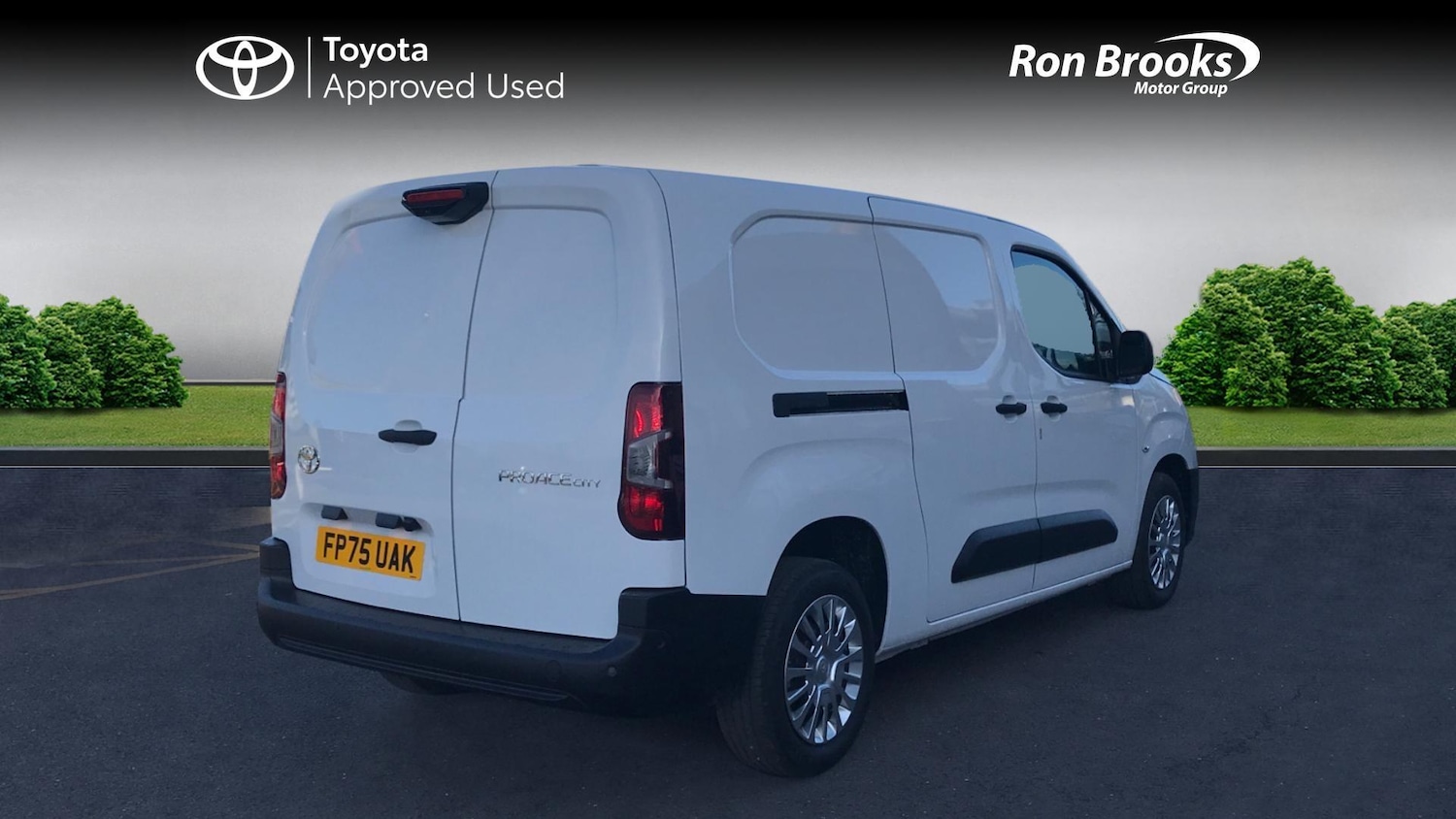 Used Toyota ProAce 2025 for sale - 77737408: Photo 2