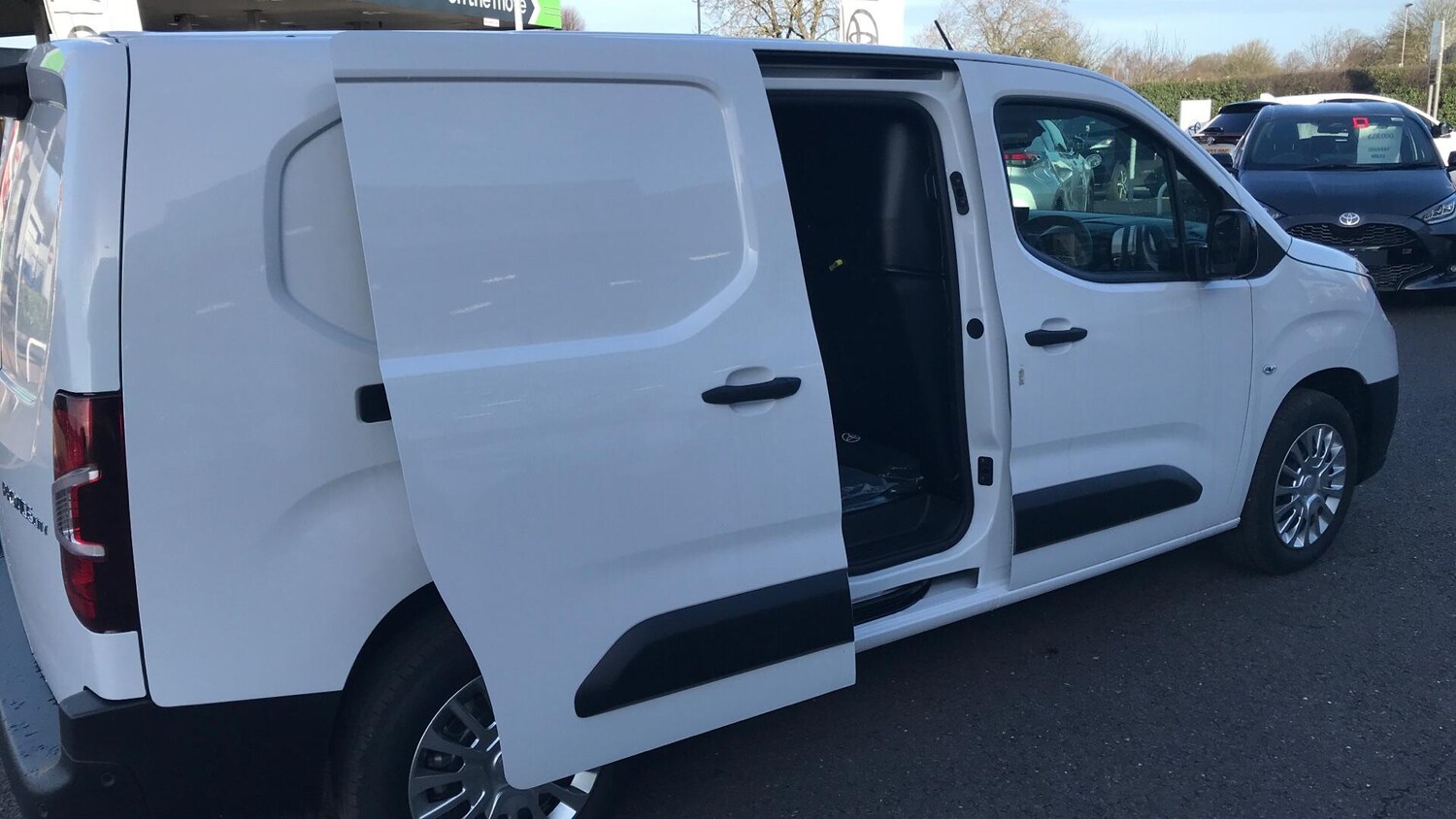 Used Toyota ProAce 2025 for sale - 77737408: Photo 21