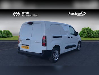 Used Toyota ProAce 2025 for sale - 77737408: Photo