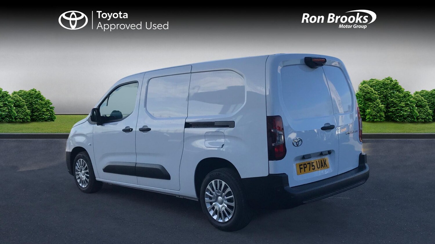 Used Toyota ProAce 2025 for sale - 77737408: Photo 4