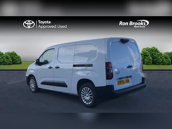 Used Toyota ProAce 2025 for sale - 77737408: Photo