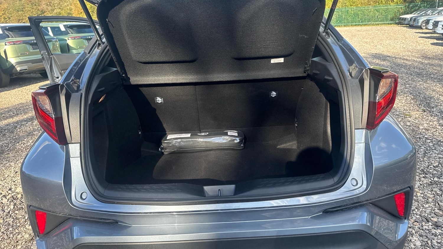 Vehicle 14