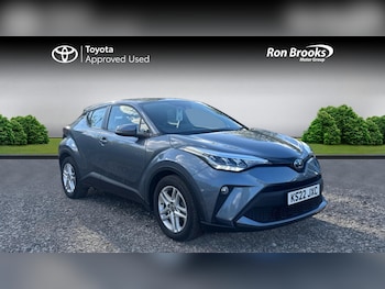 Toyota - C-HR