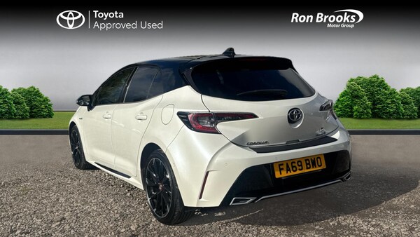 Used Toyota Corolla 2020 for sale - 76318174: Photo 4