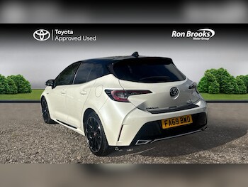 Used Toyota Corolla 2020 for sale - 76318174: Photo 4