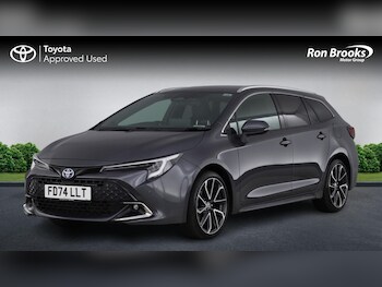 Used Toyota Corolla 2024 for sale - 78276165: Photo