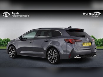 Used Toyota Corolla 2024 for sale - 78276165: Photo