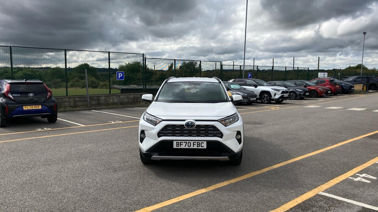 Used Toyota RAV4 2020 for sale - 75866998: Photo 15