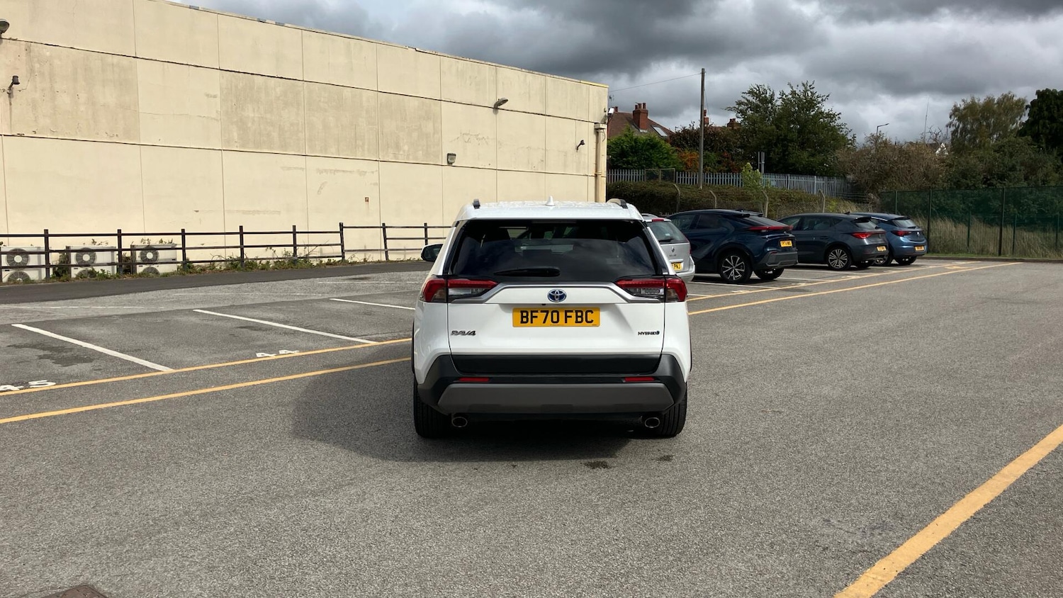 Used Toyota RAV4 2020 for sale - 75866998: Photo 19