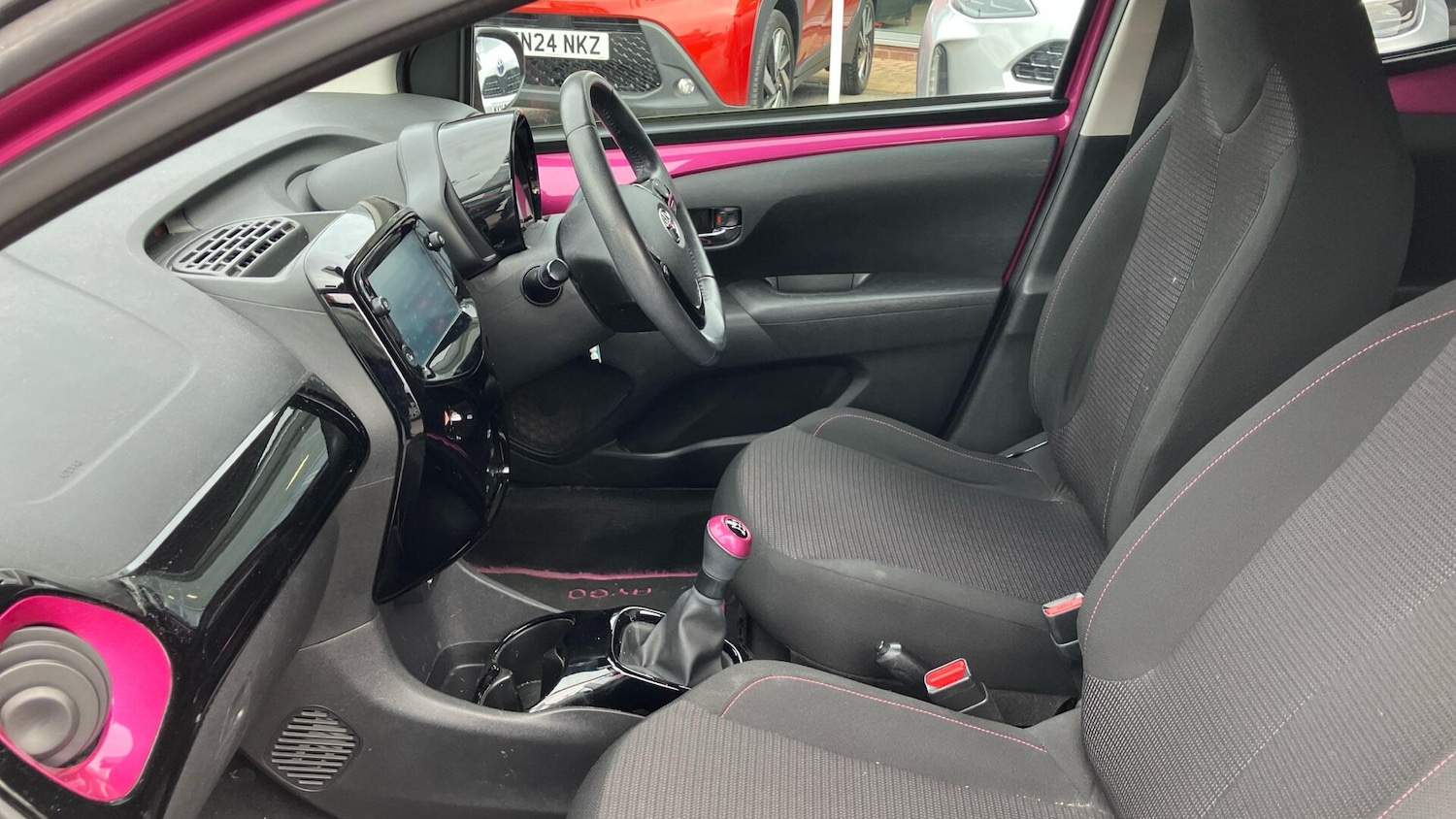 Used Toyota AYGO 2019 for sale - 78006786: Photo 10