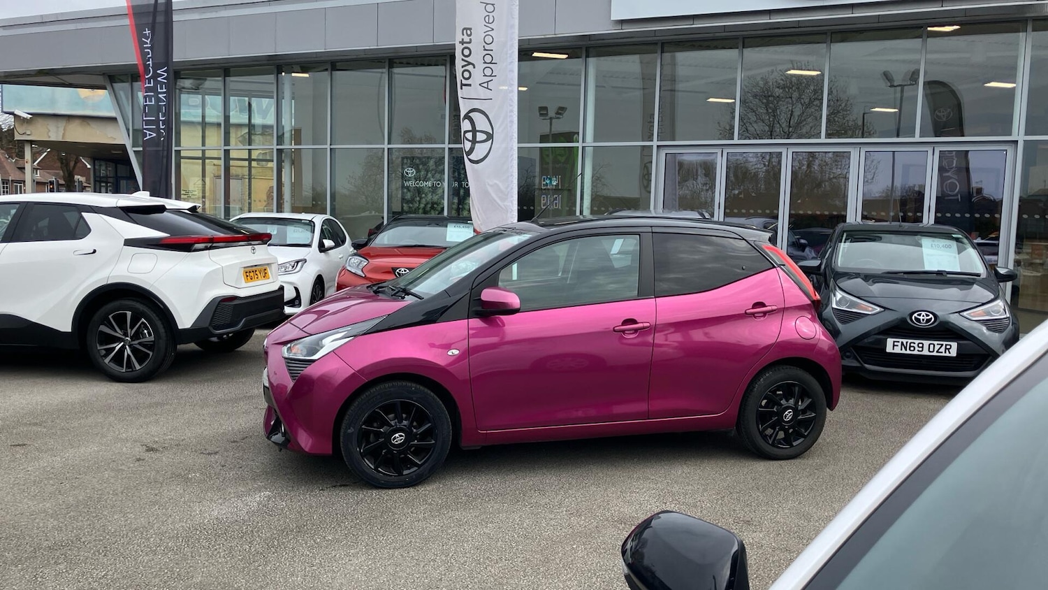 Used Toyota AYGO 2019 for sale - 78006786: Photo 17