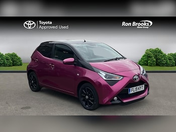 Used Toyota AYGO 2019 for sale - 78006786: Photo