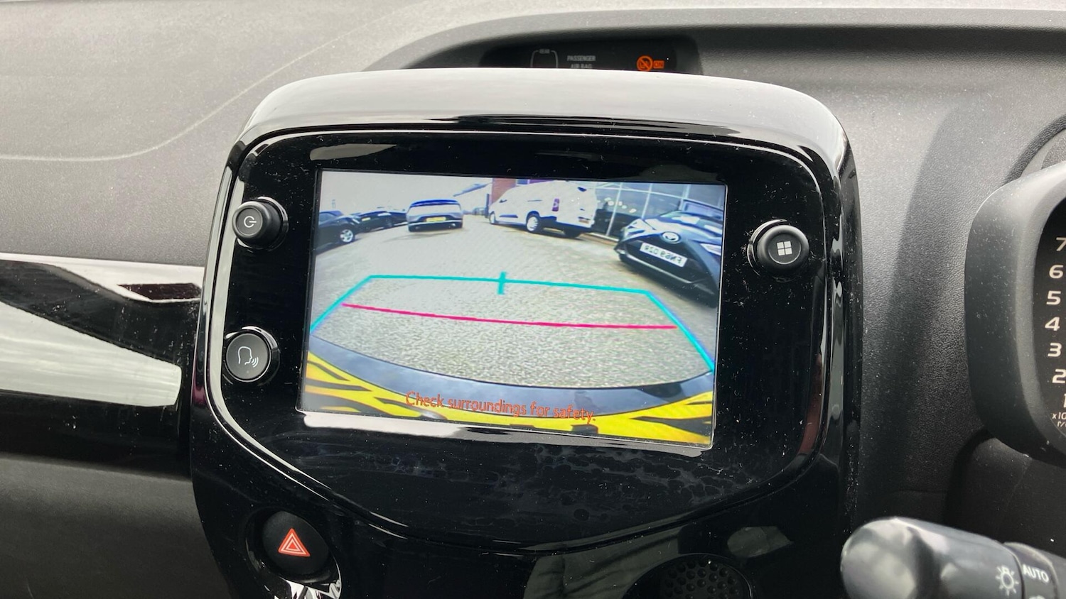 Used Toyota AYGO 2019 for sale - 78006786: Photo 20