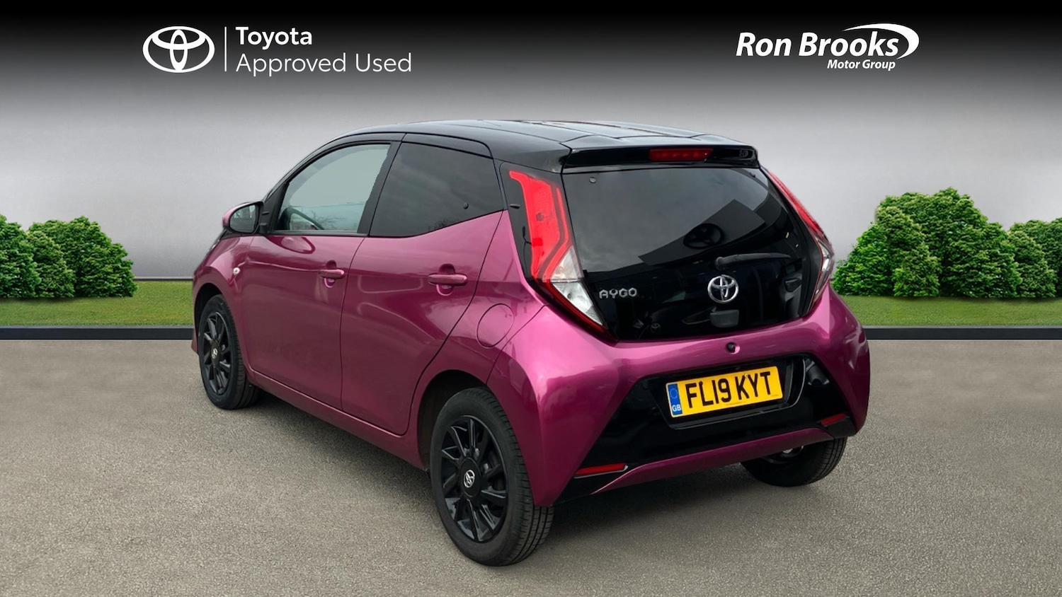 Used Toyota AYGO 2019 for sale - 78006786: Photo 4