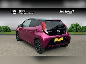 Used Toyota AYGO 2019 for sale - 78006786: Photo