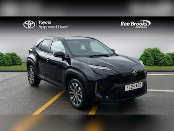 Toyota - Yaris Cross