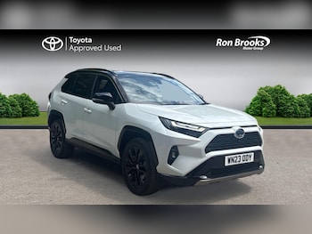 Used Toyota RAV4 2023 for sale - 78878315: Photo