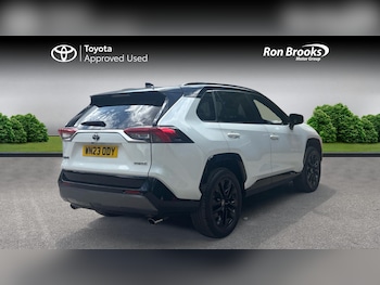 Used Toyota RAV4 2023 for sale - 78878315: Photo