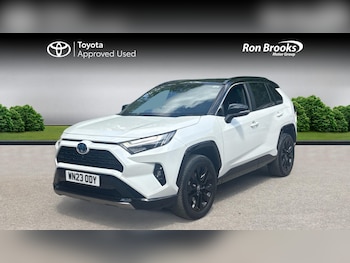 Used Toyota RAV4 2023 for sale - 78878315: Photo