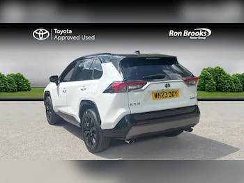 Used Toyota RAV4 2023 for sale - 78878315: Photo
