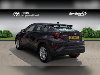 Used Toyota C-HR 2023 for sale - 79268664: Photo
