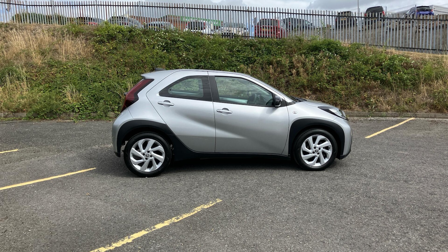 Vehicle 16