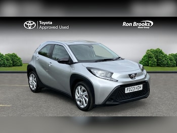 2023 (23) - 1.0 VVT-i Pure Euro 6 (s/s) 5dr
