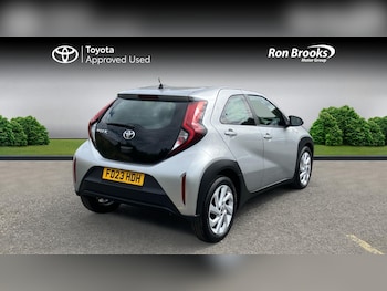 Used Toyota Aygo X 2023 for sale - 75755988: Photo