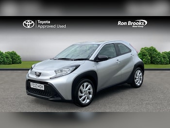 Used Toyota Aygo X 2023 for sale - 75755988: Photo
