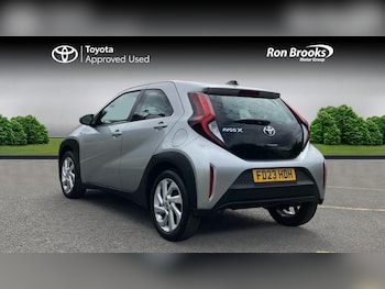 Used Toyota Aygo X 2023 for sale - 75755988: Photo